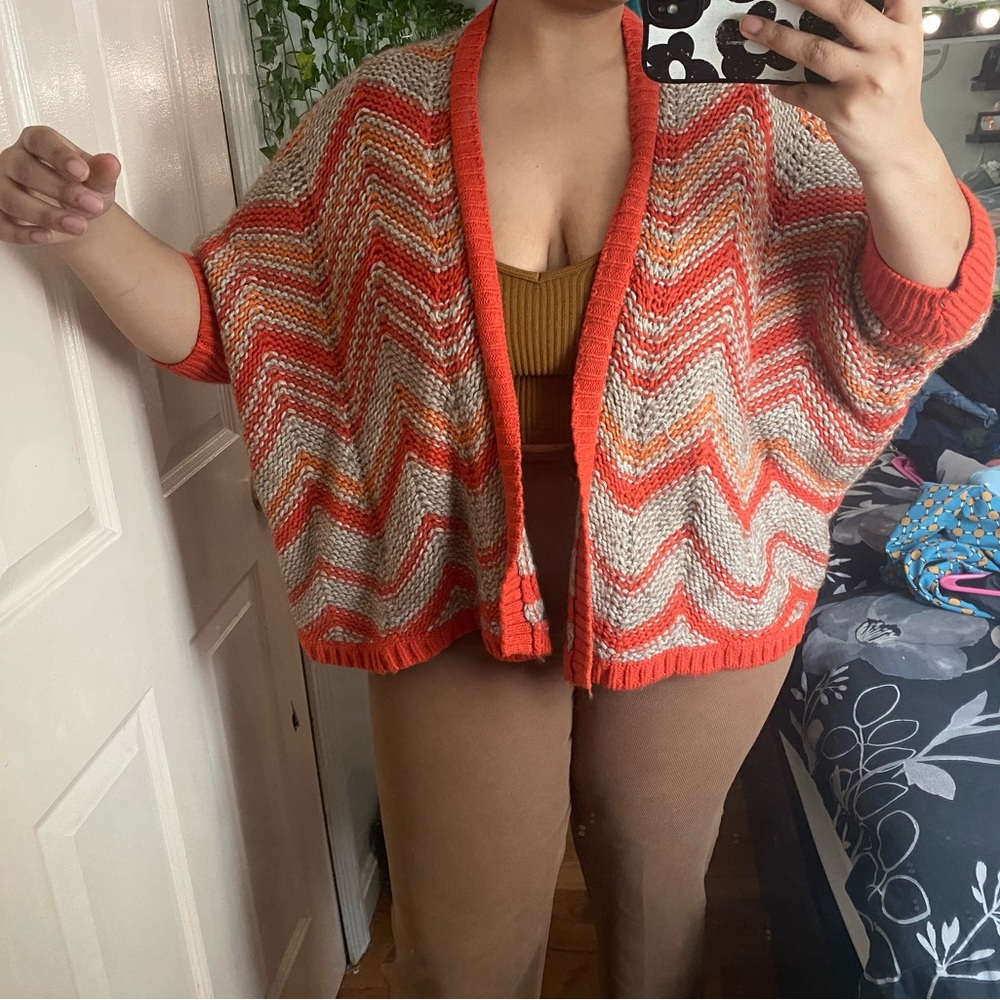 Loft cardigan